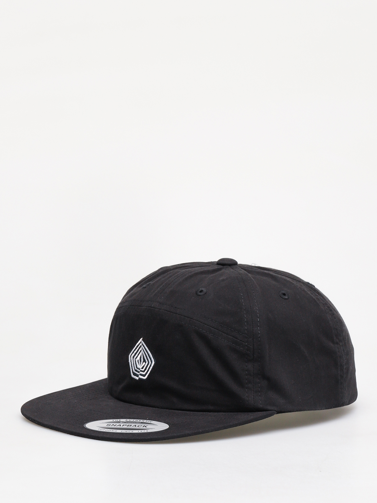 Kšiltovka  Volcom Noa Stone ZD (blk)