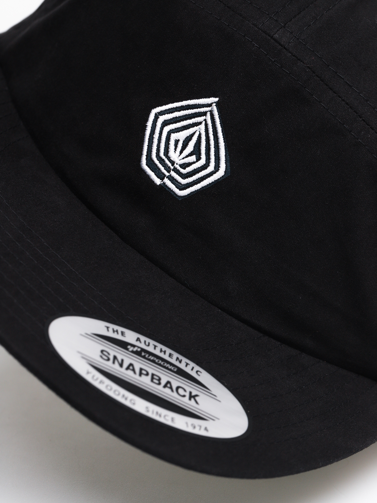 Kšiltovka  Volcom Noa Stone ZD (blk)