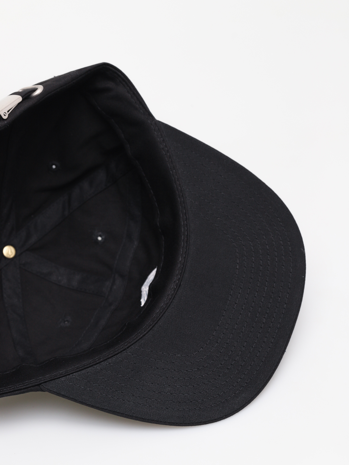 Kšiltovka  Volcom Noa Stone ZD (blk)