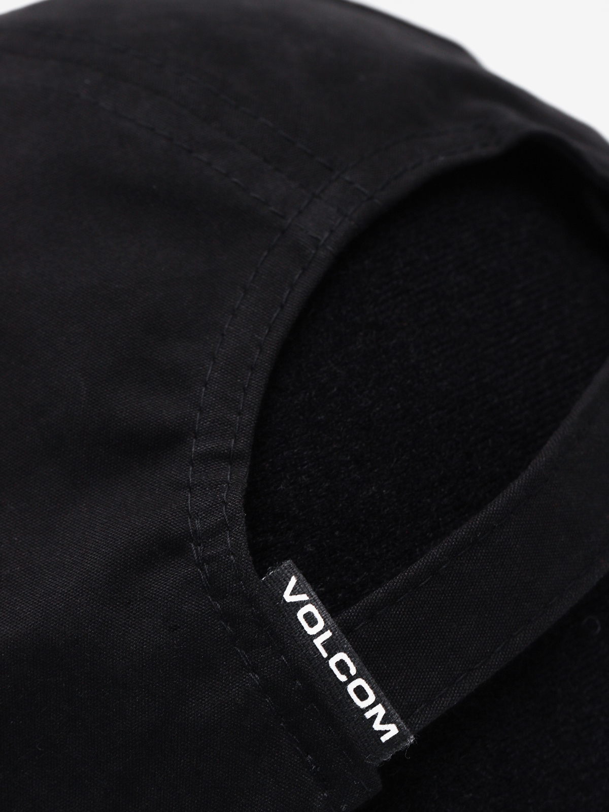 Kšiltovka  Volcom Noa Stone ZD (blk)