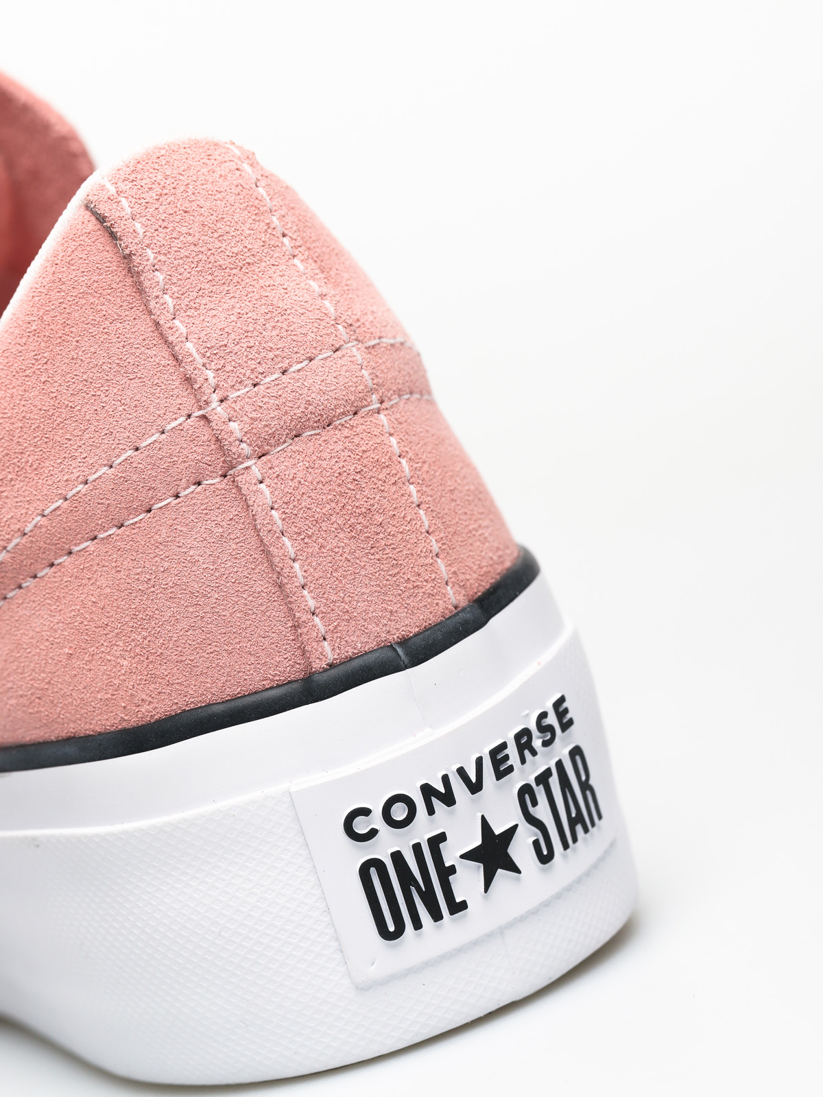 Tenisky Converse One Star Platform Ox Wmn (bleached coral/black/white)