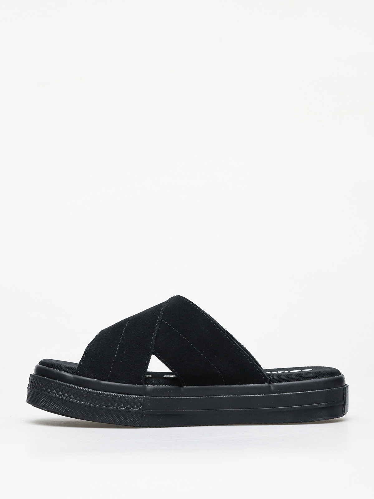 Plážovky Converse One Star Sandal Slip Wmn (black/black/black)