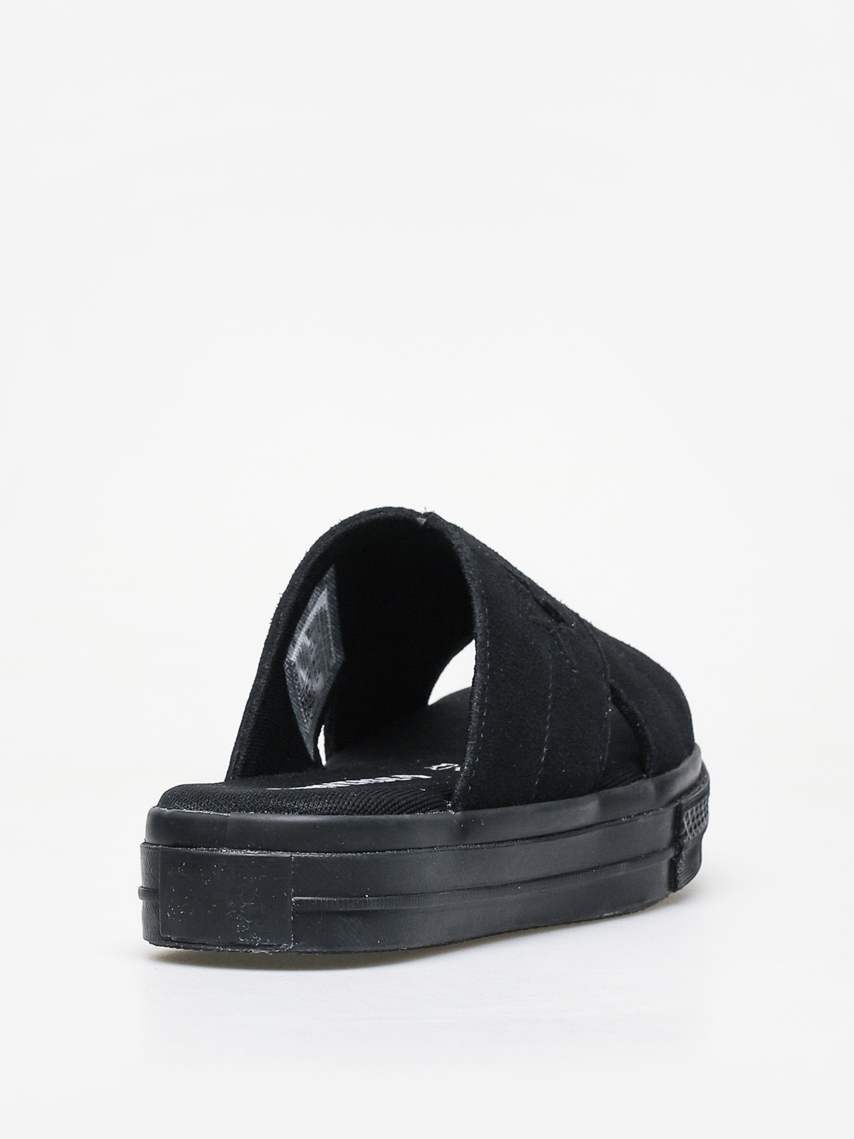 Plážovky Converse One Star Sandal Slip Wmn (black/black/black)