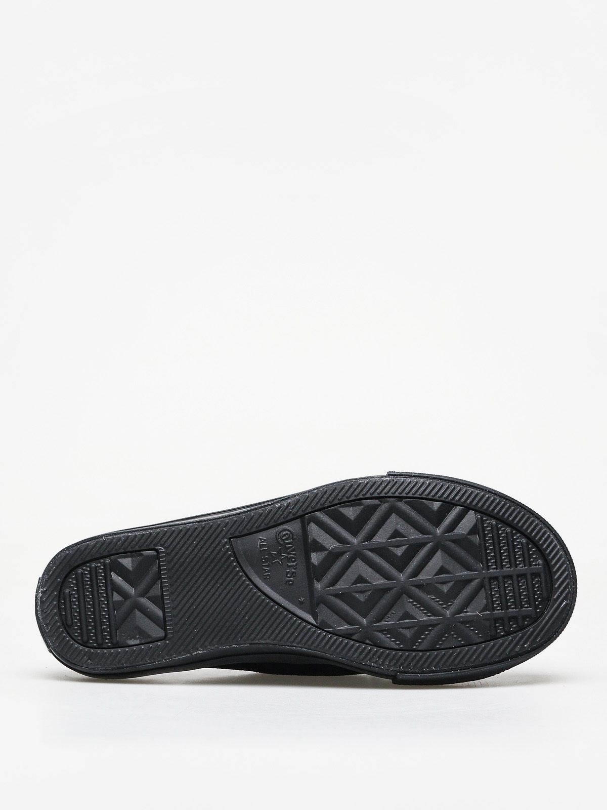 Plážovky Converse One Star Sandal Slip Wmn (black/black/black)