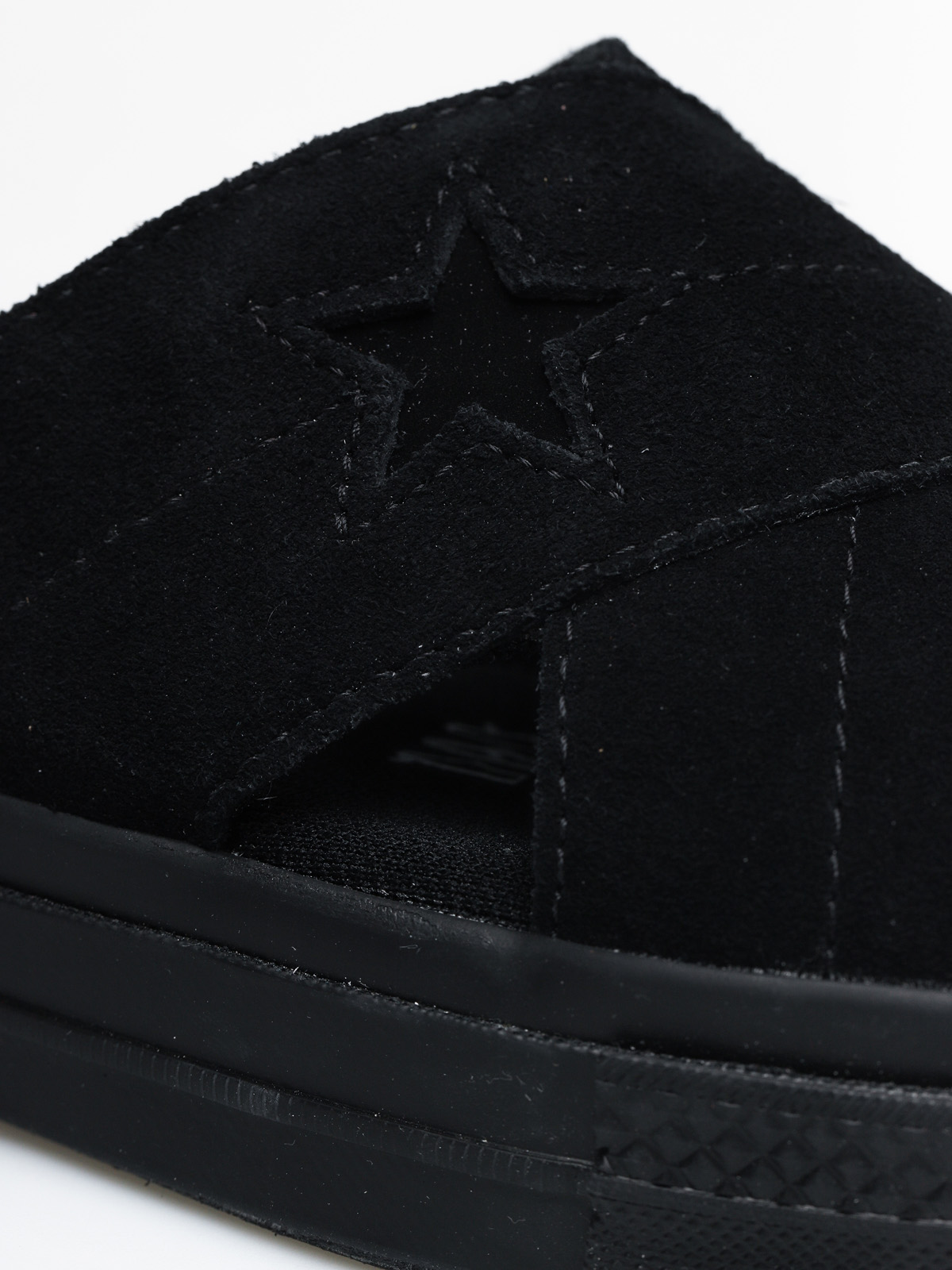 Plážovky Converse One Star Sandal Slip Wmn (black/black/black)