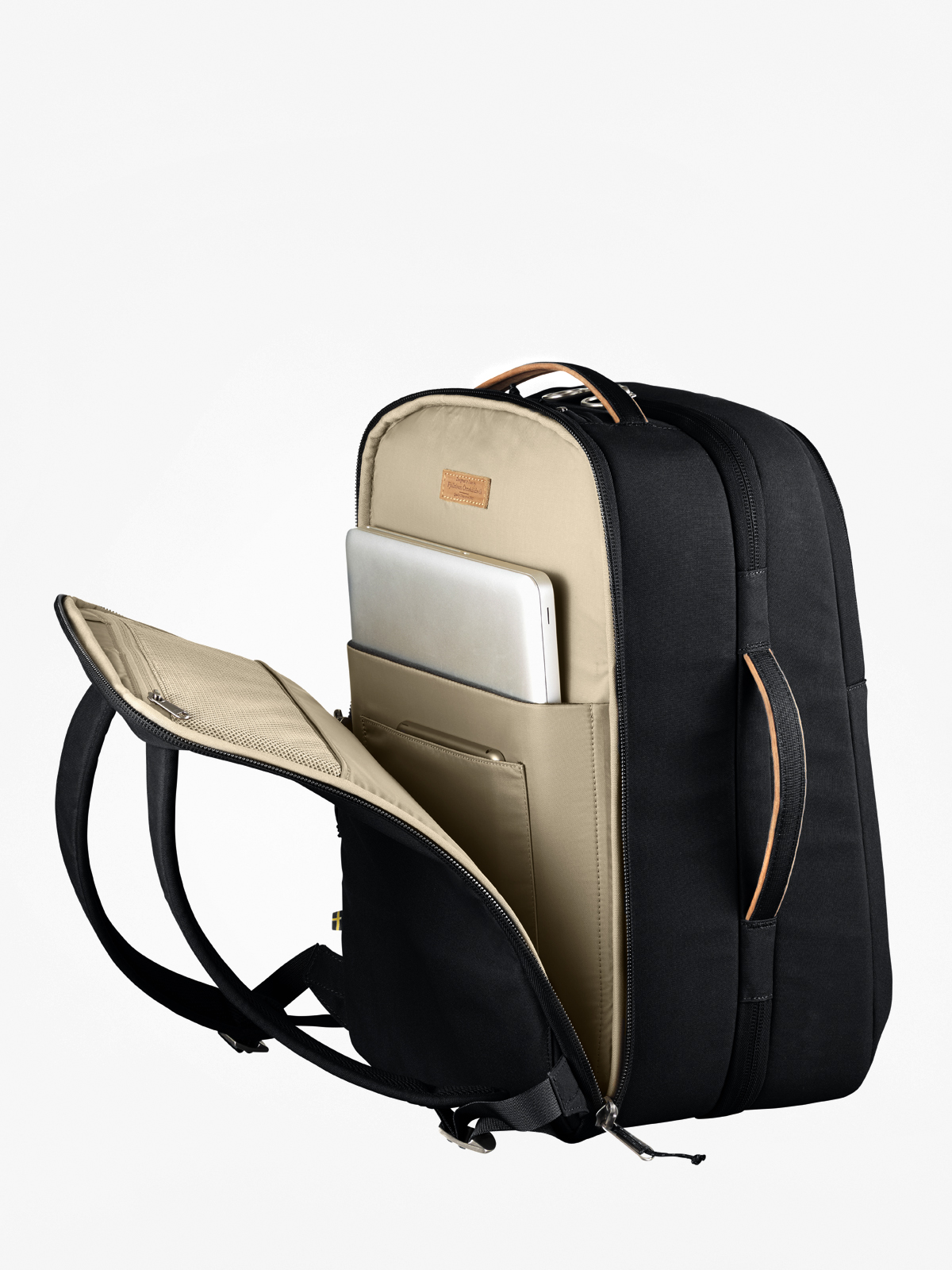 Cestovní batoh Fjallraven Travel Pack (black)