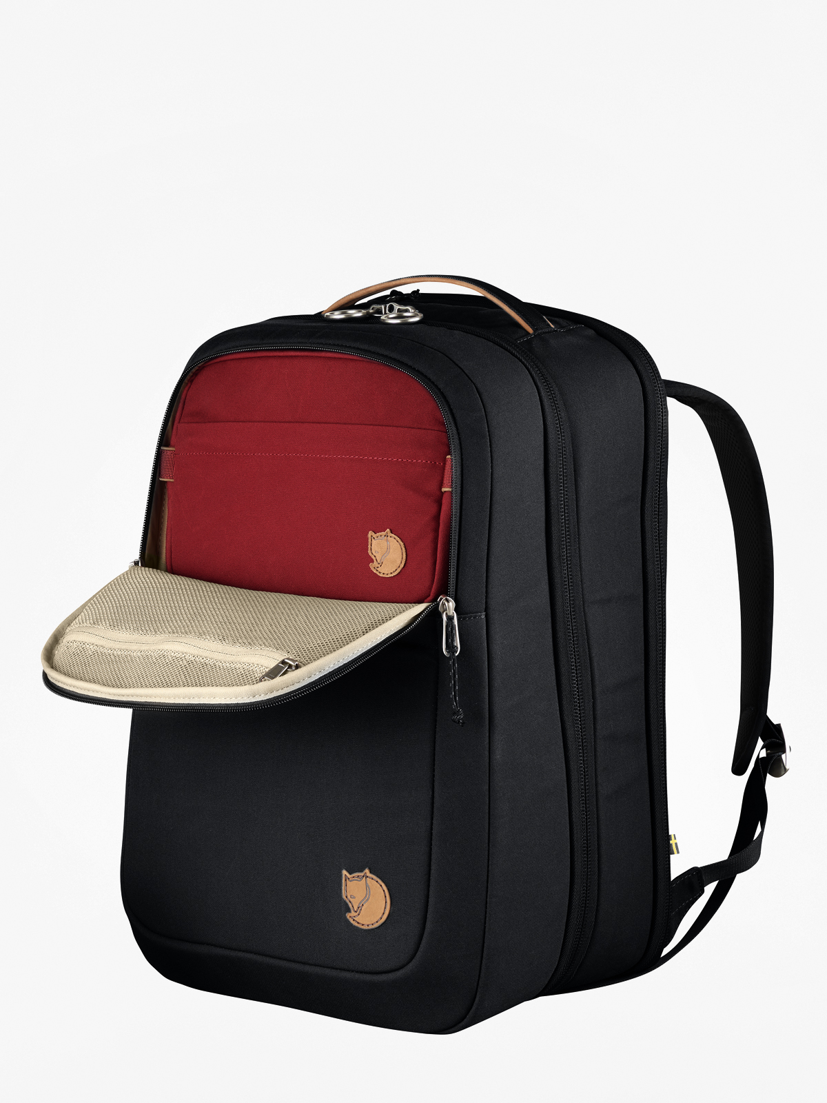 Cestovní batoh Fjallraven Travel Pack (black)