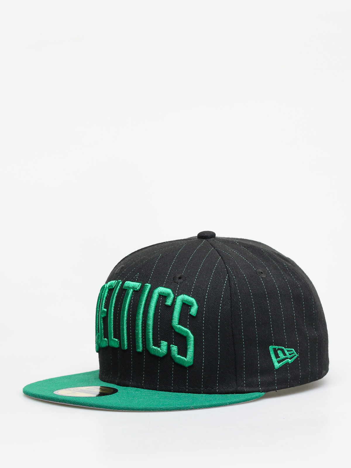 Kšiltovka New Era Nba Pincrown ZD (boston celtics black/green)
