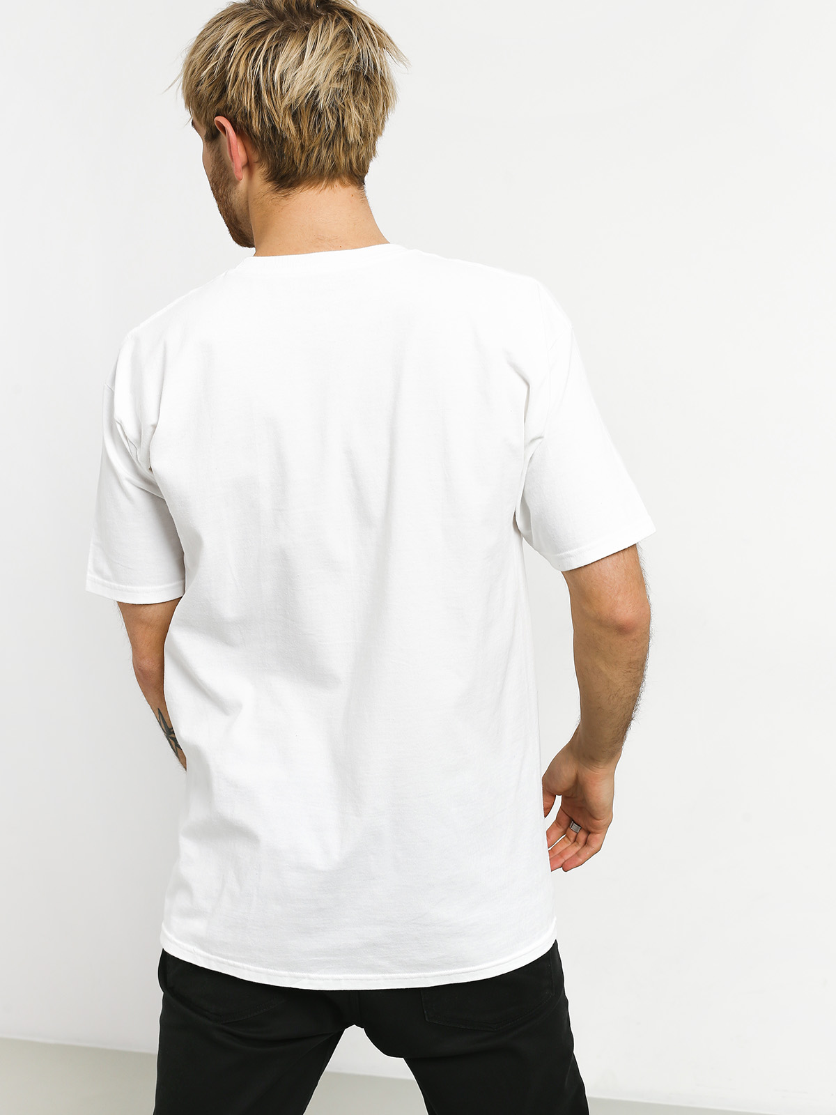 Tričko Diamond Supply Co. Fishing For Compliments (white)