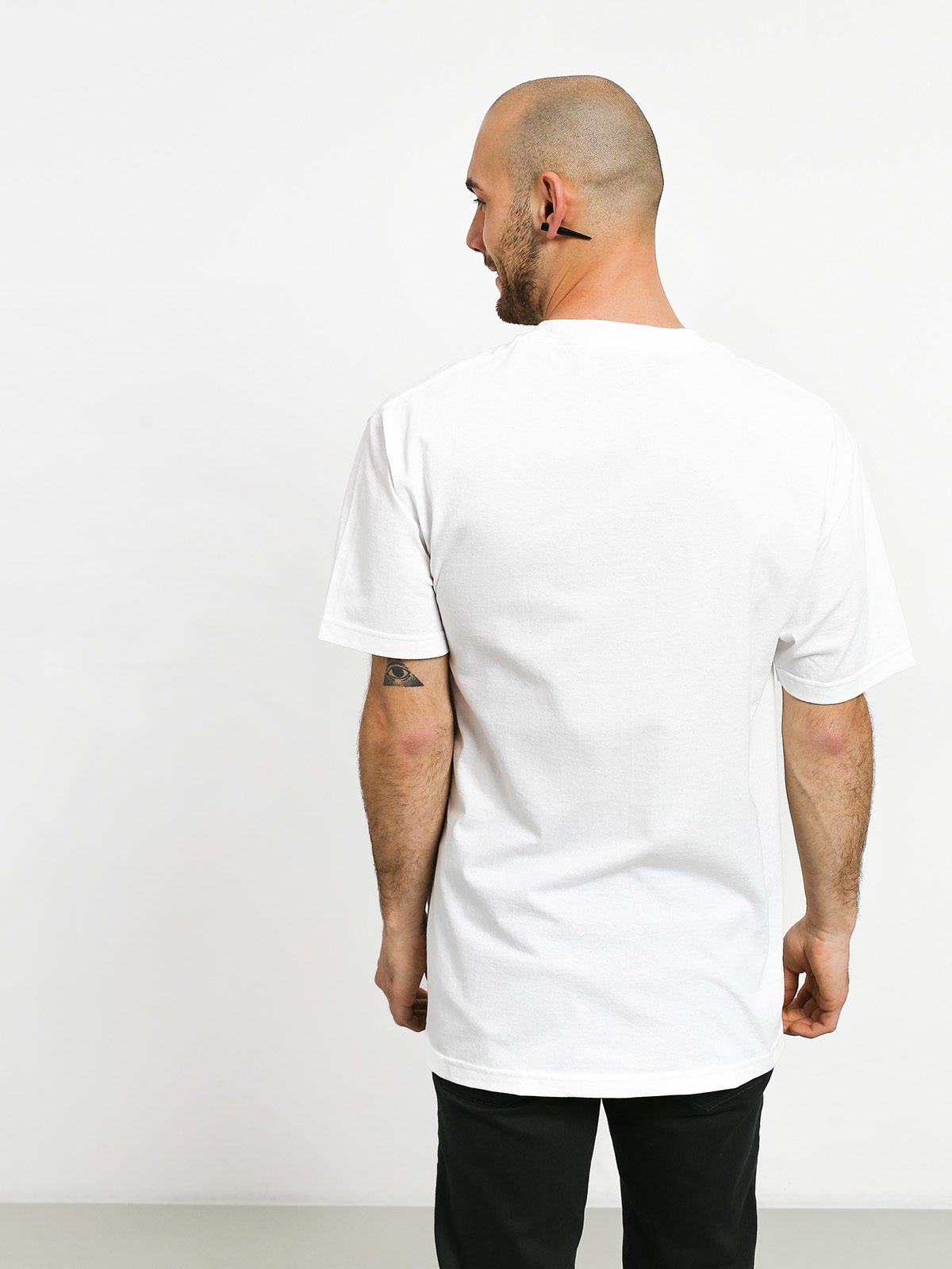 Tričko Diamond Supply Co. Draft (white)