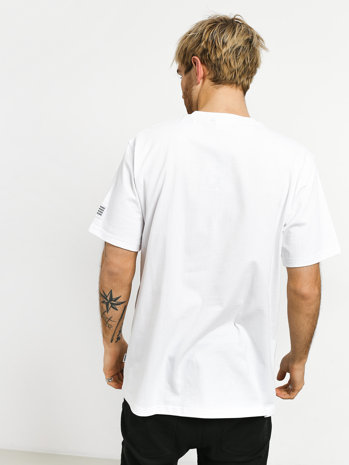 Tričko Tabasko Tag (white)