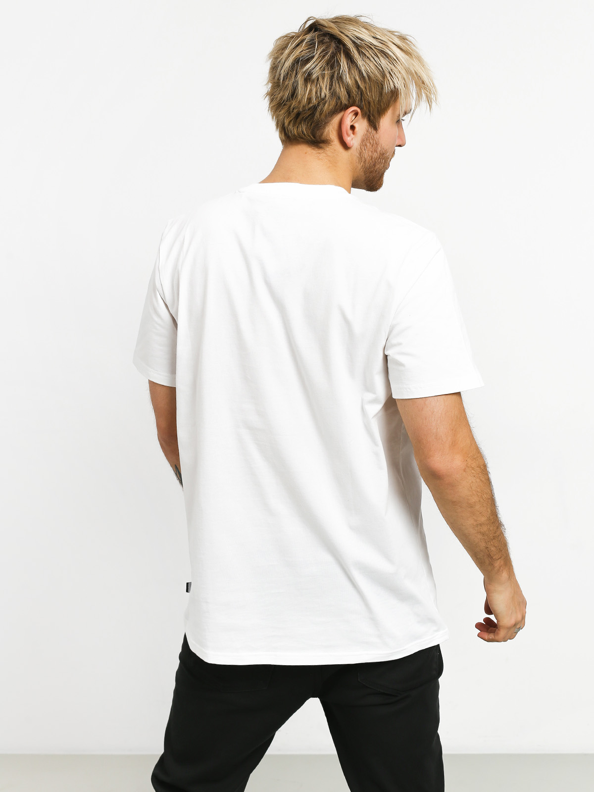 Tričko adidas Originals Dakari Bb (white/rawkha/ngtcar)