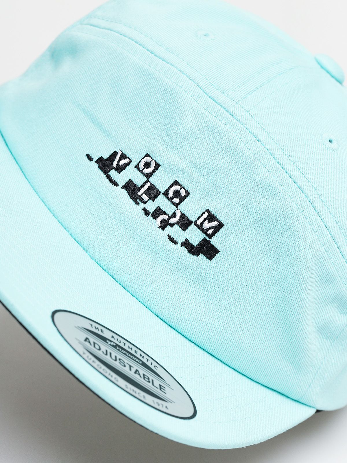 Kšiltovka  Volcom Broken Check ZD (paq)