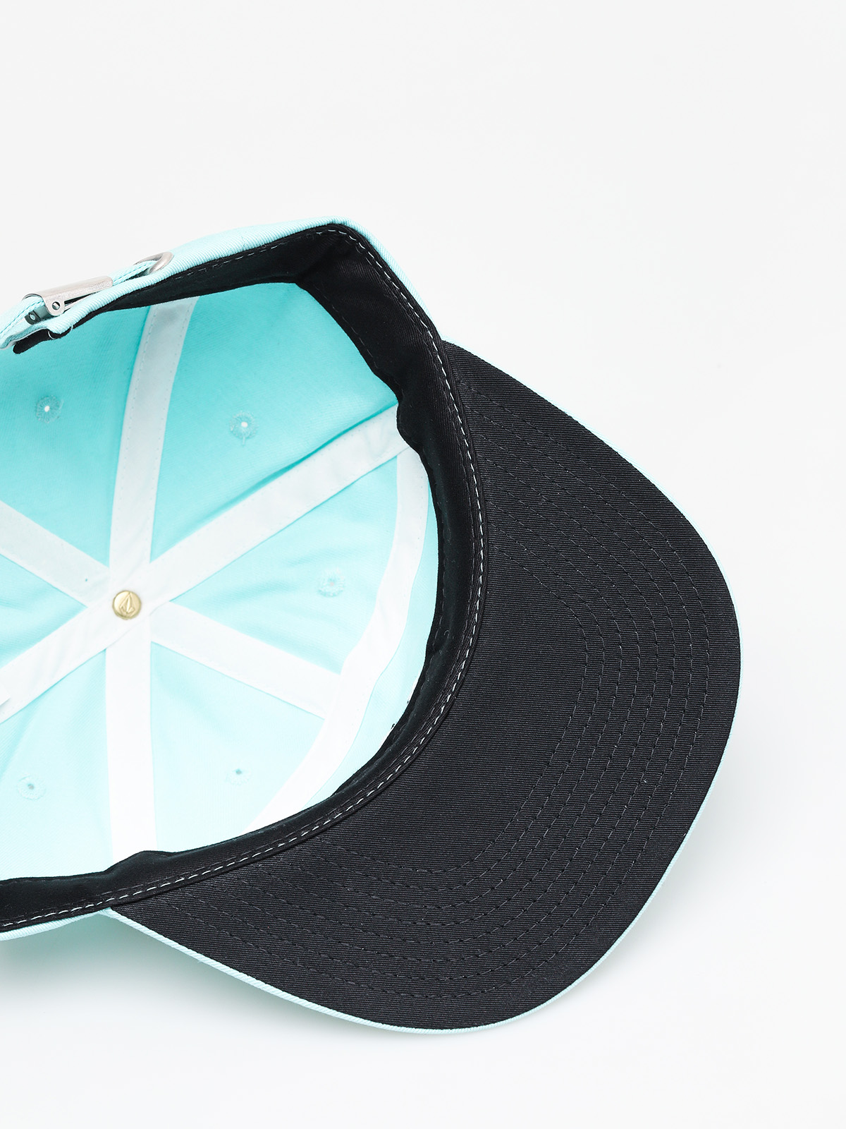 Kšiltovka  Volcom Broken Check ZD (paq)