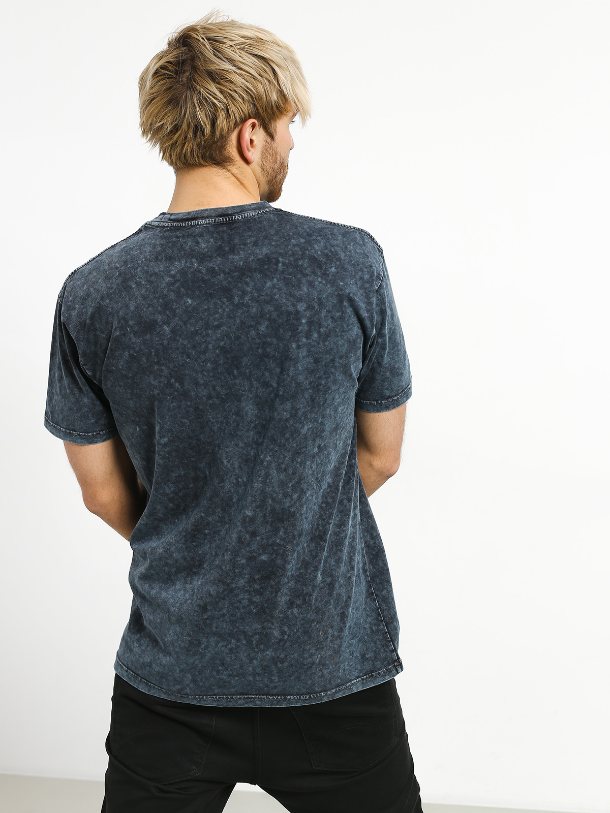 Tričko Etnies Baguerra (indigo)