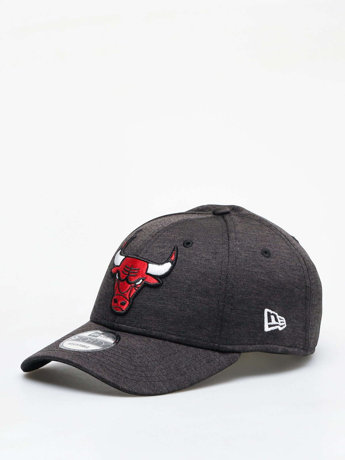 Kšiltovka New Era 9Forty Shadow Tech 9Forty Chicago Bulls ZD (black)