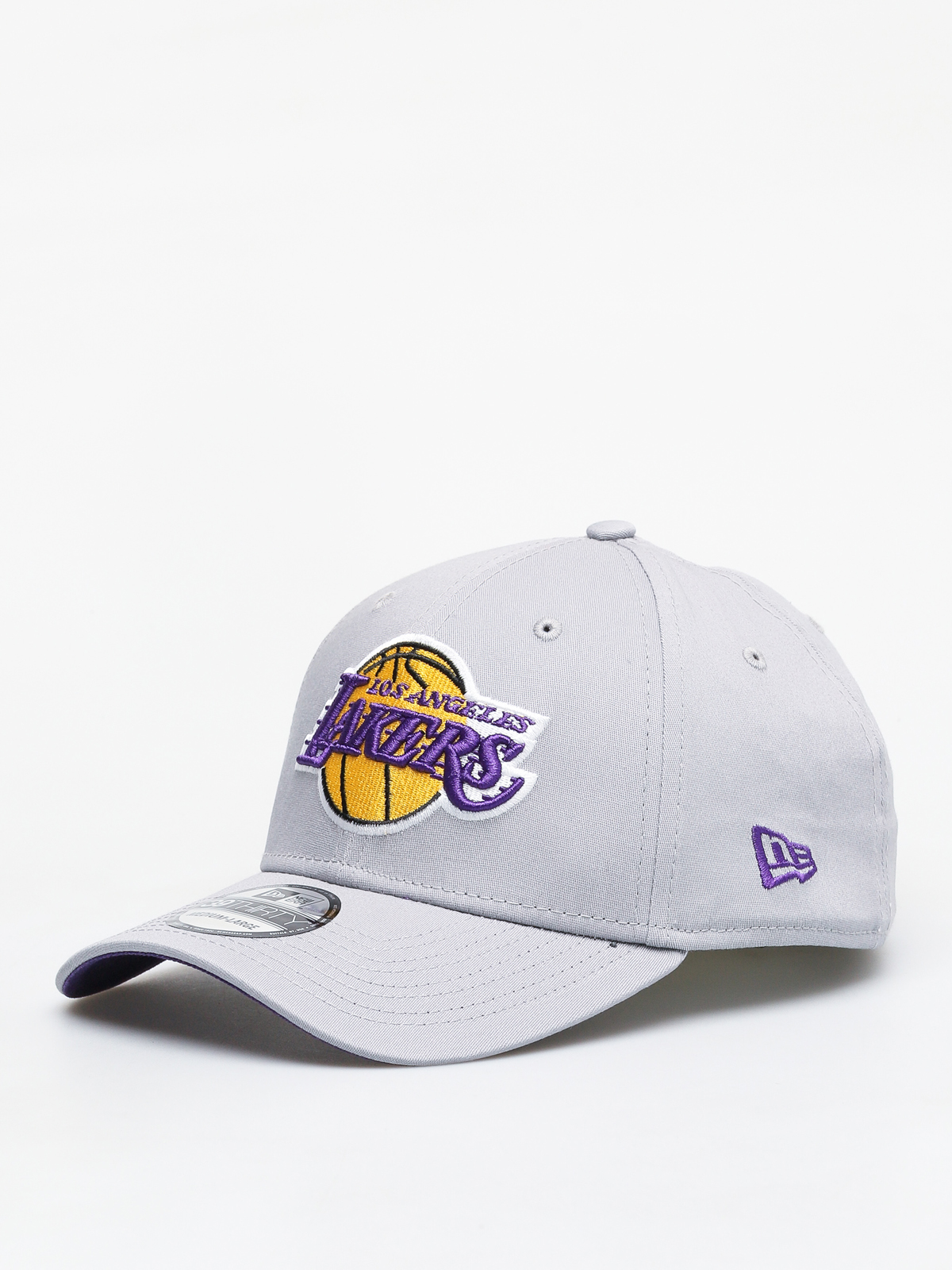 Kšiltovka New Era 39Thirty Nba Team Los Angeles Lakers ZD (gray)