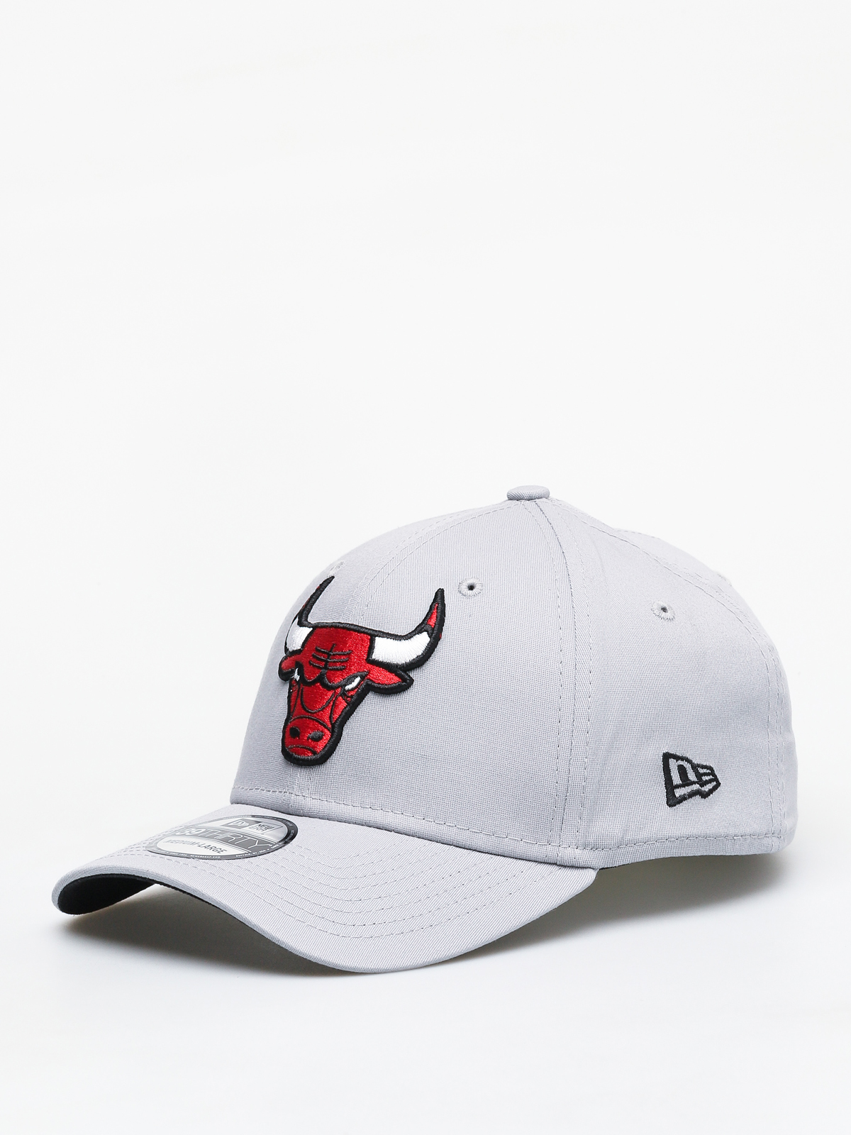 Kšiltovka  New Era 39Thirty Nba Team Chicago Bulls ZD (gray)