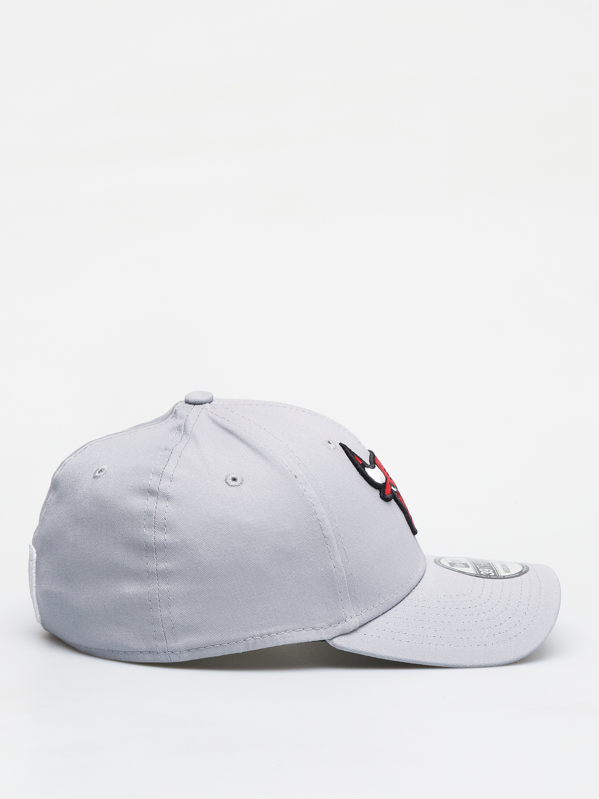 Kšiltovka  New Era 39Thirty Nba Team Chicago Bulls ZD (gray)