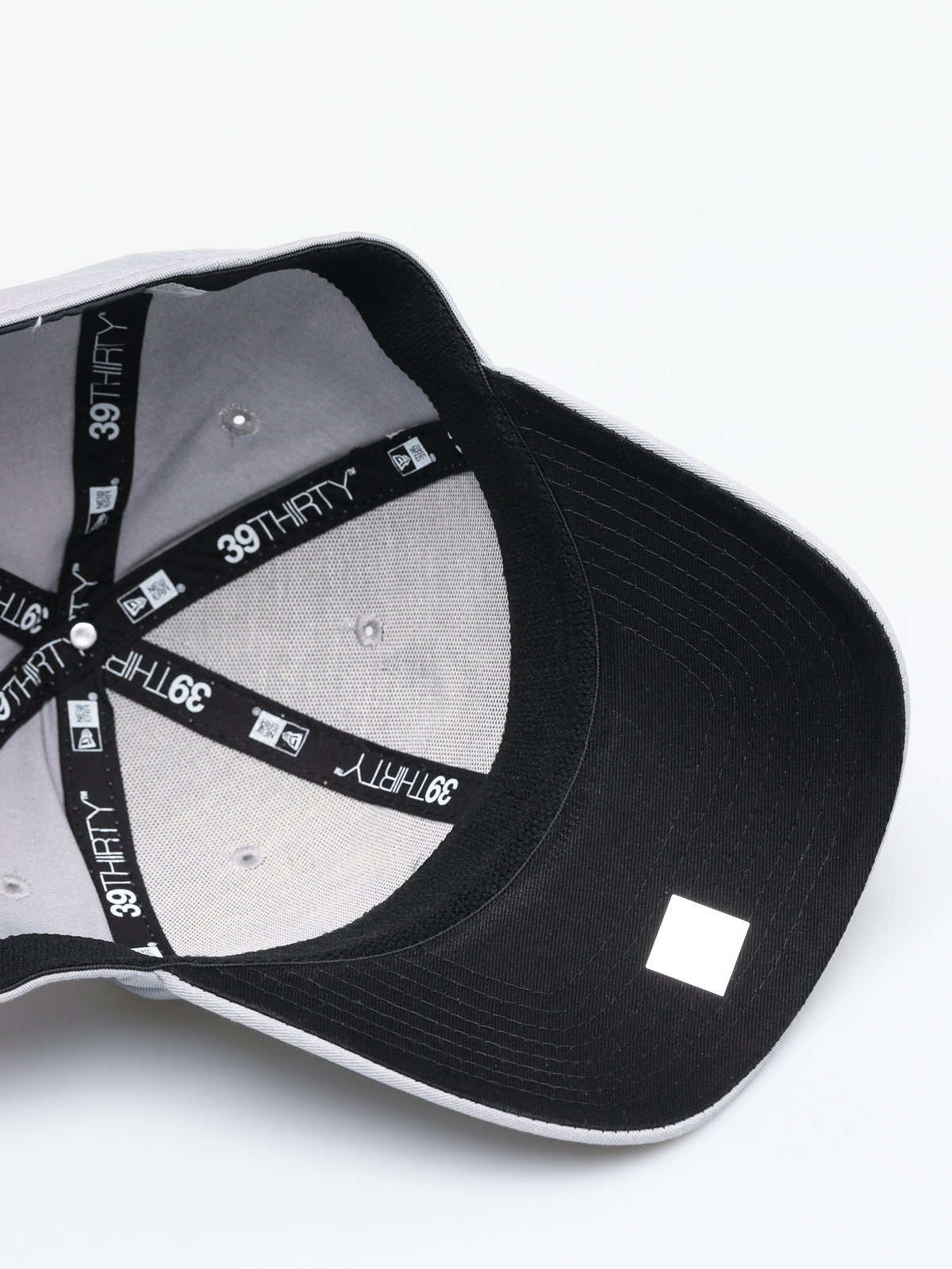 Kšiltovka  New Era 39Thirty Nba Team Chicago Bulls ZD (gray)