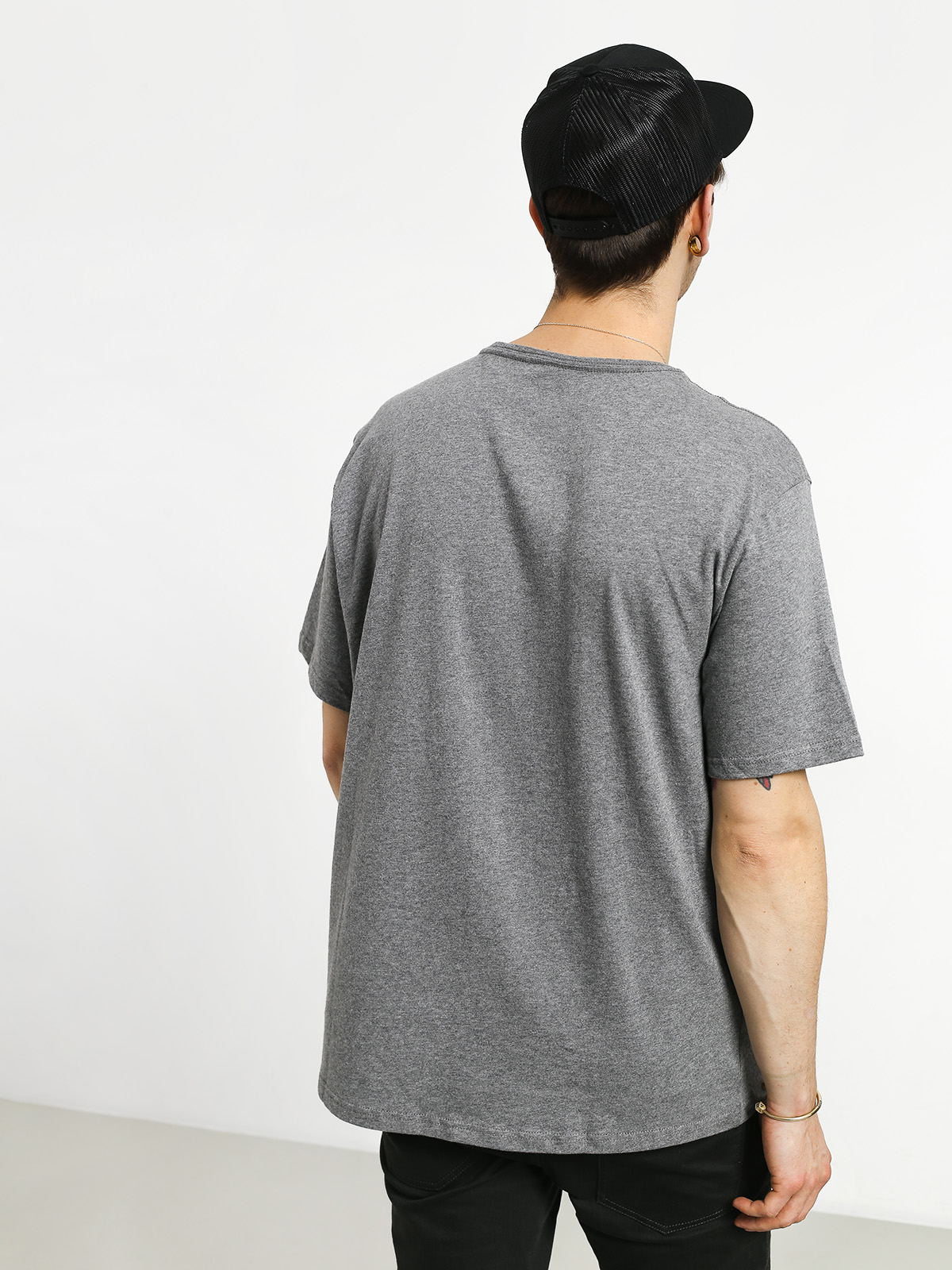 Tričko Element Hoot (grey heather)