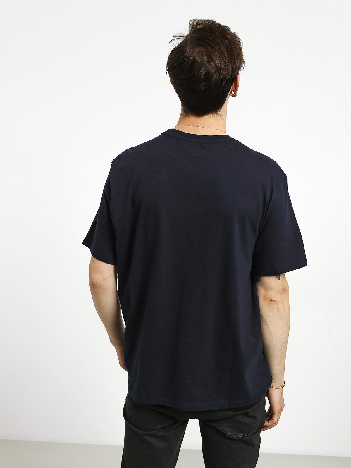 Tričko Element Link (eclipse navy)