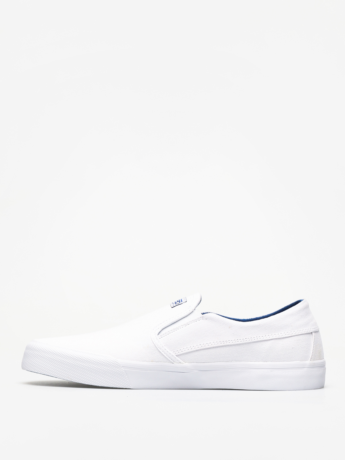 Boty Etnies Langston X Sheep (white/blue)