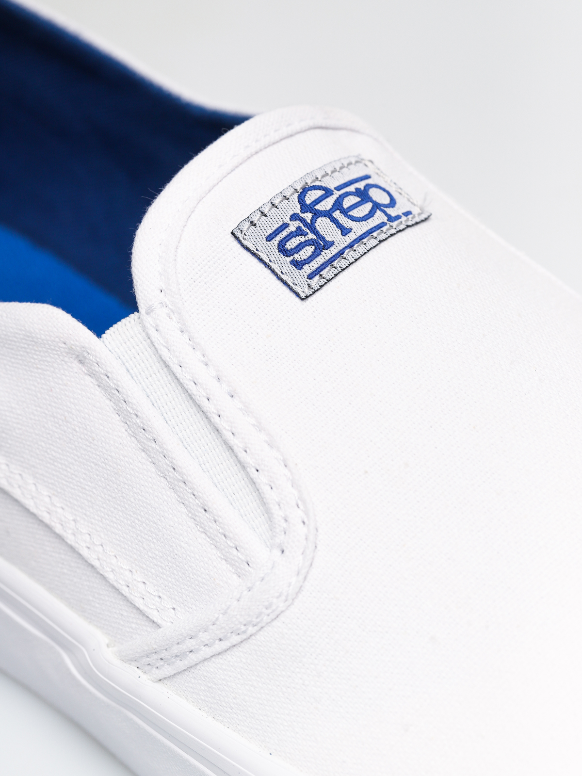 Boty Etnies Langston X Sheep (white/blue)