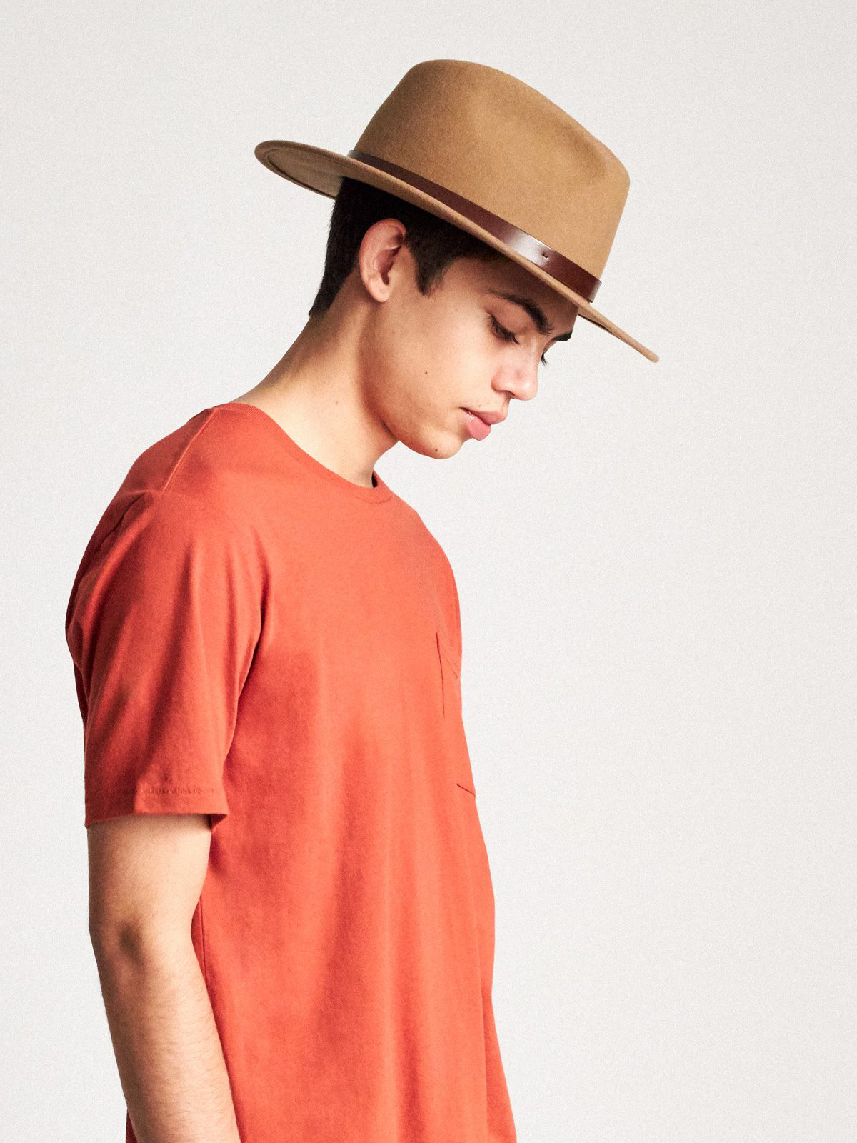 Klobouk Brixton Messer Fedora