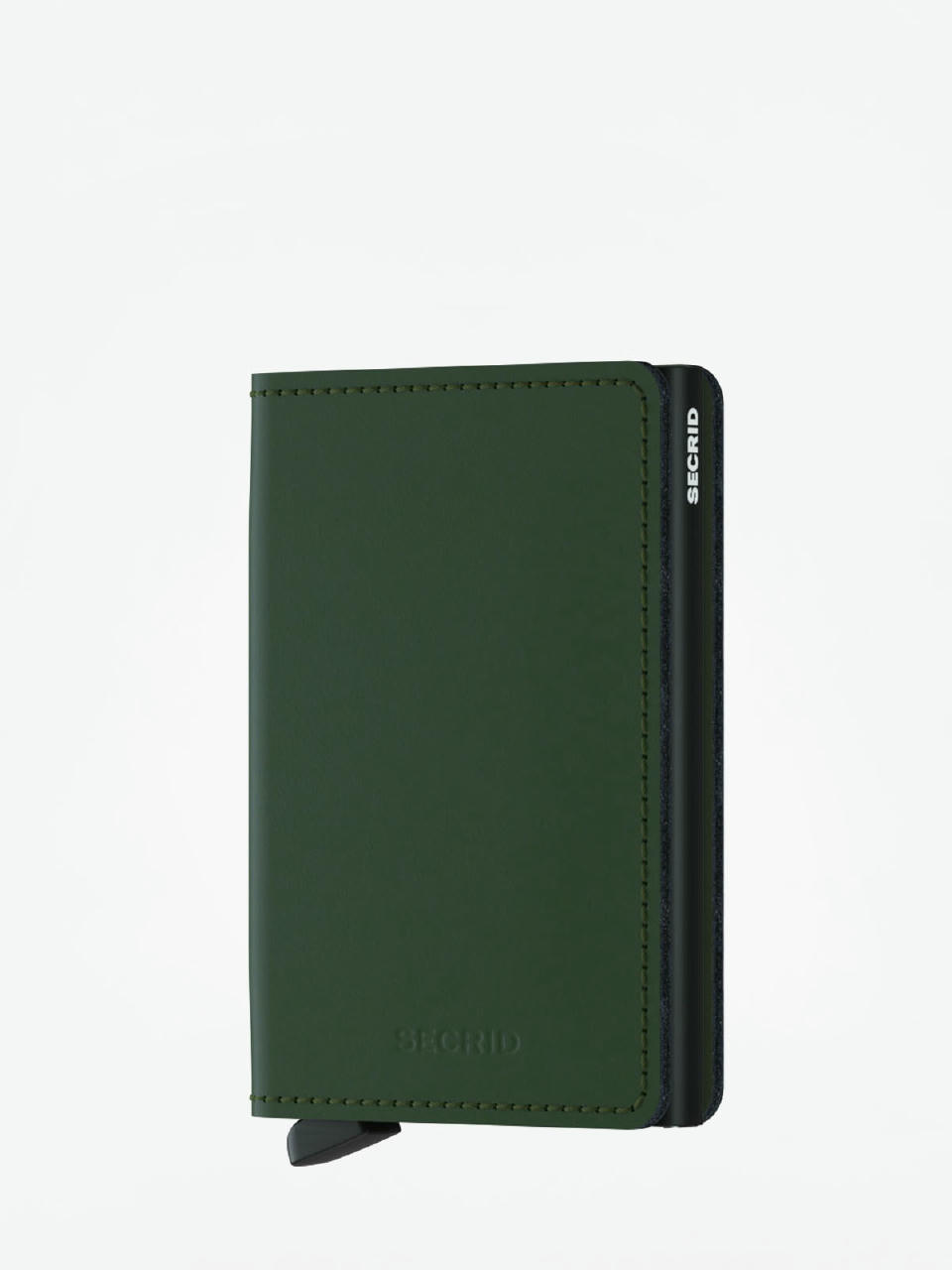 Peněženka Secrid Slimwallet Matte (green/black)