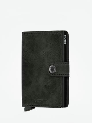 Peněženka Secrid Miniwallet (vintage black)