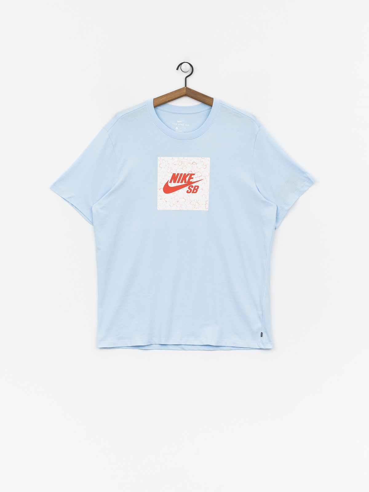 Tričko Nike SB Dorm Room Pack 2 (ice blue)