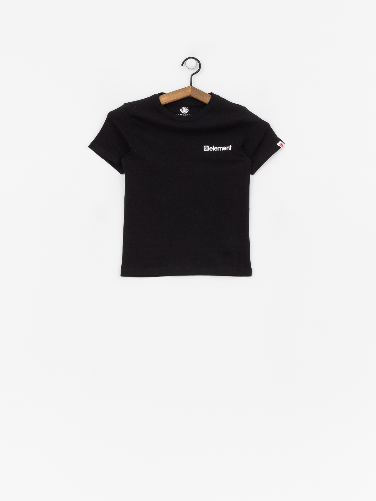 Tričko Element Joint (flint black)