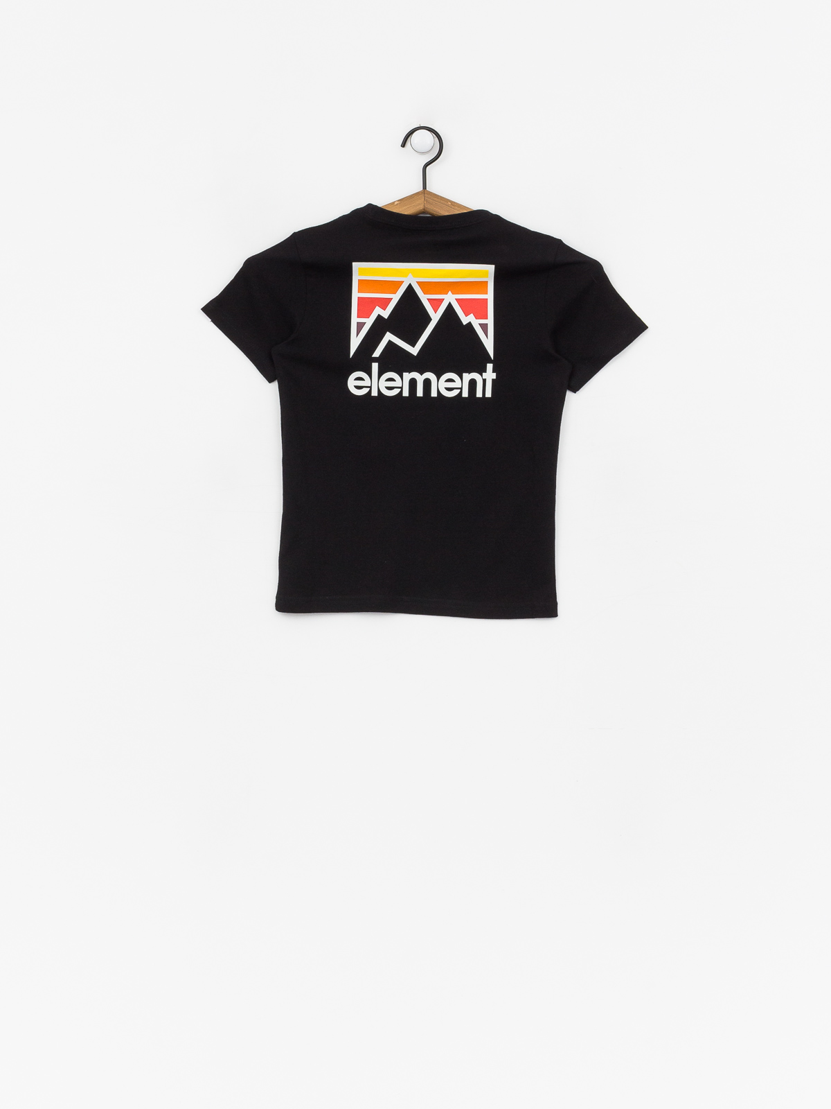 Tričko Element Joint (flint black)