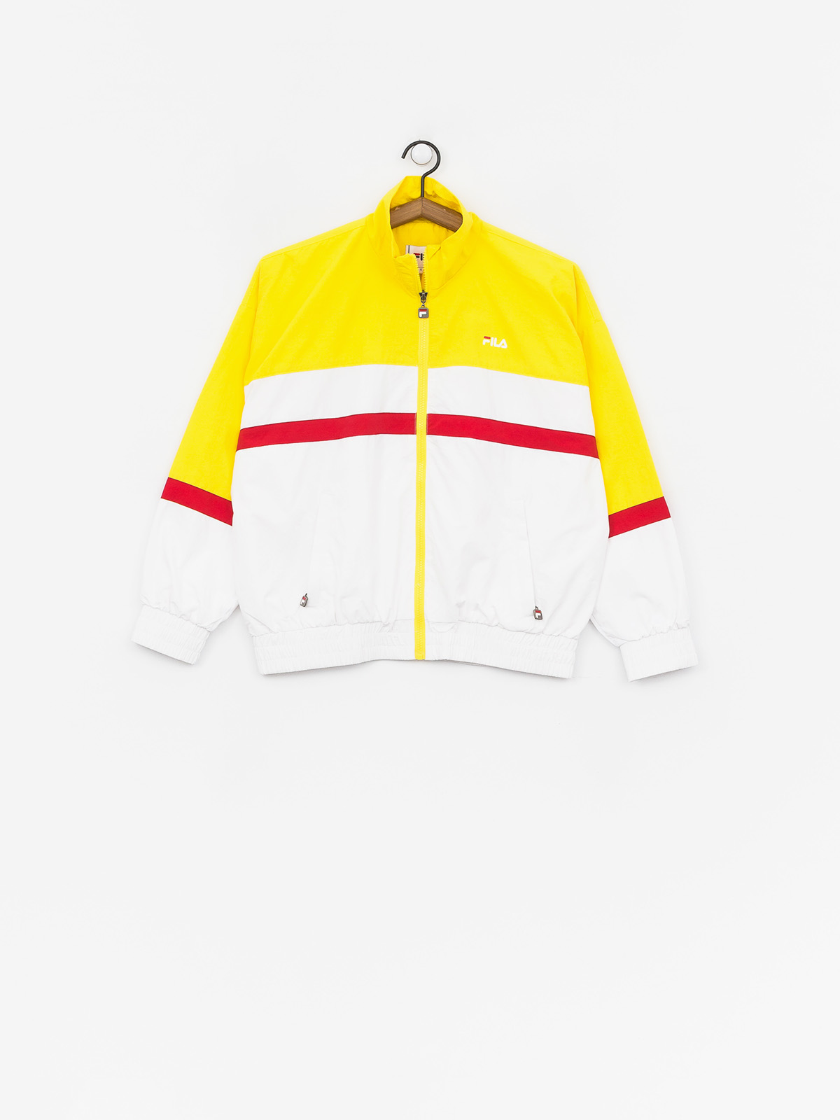 Bunda Fila Kaya Wmn (empire yellow/bright white/black)