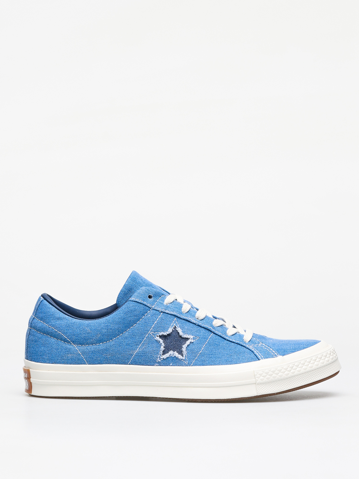 Boty Converse One Star Ox (totally blue/navy/egret)