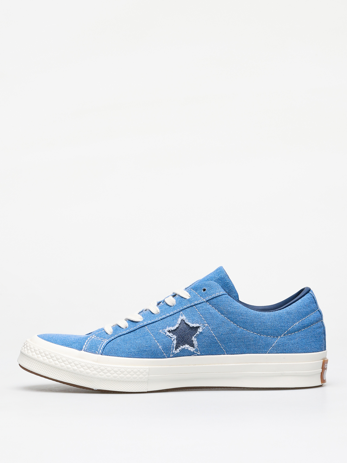 Boty Converse One Star Ox (totally blue/navy/egret)