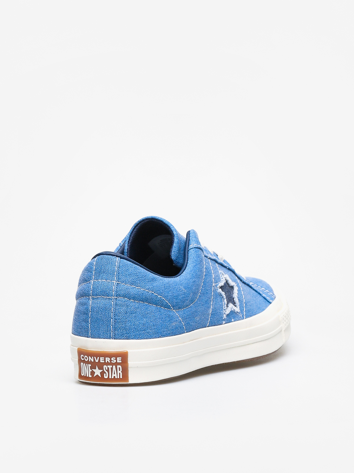 Boty Converse One Star Ox (totally blue/navy/egret)