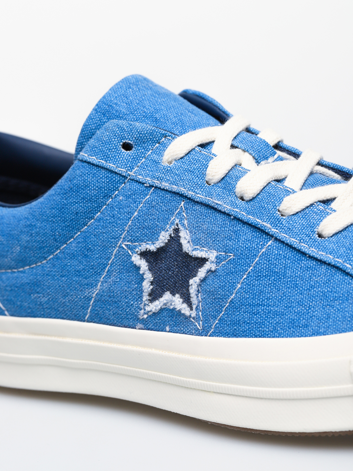 Boty Converse One Star Ox (totally blue/navy/egret)