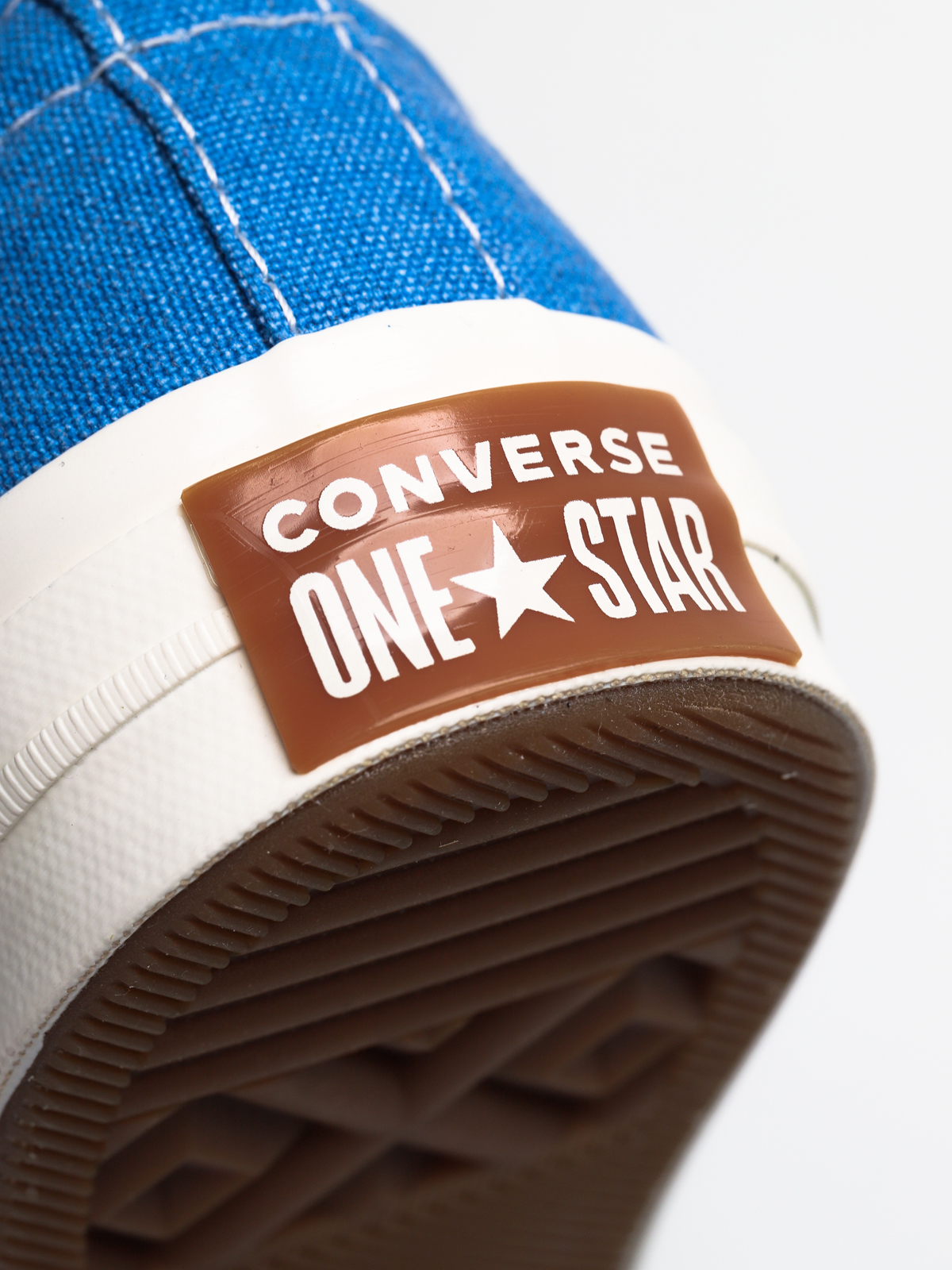 Boty Converse One Star Ox (totally blue/navy/egret)
