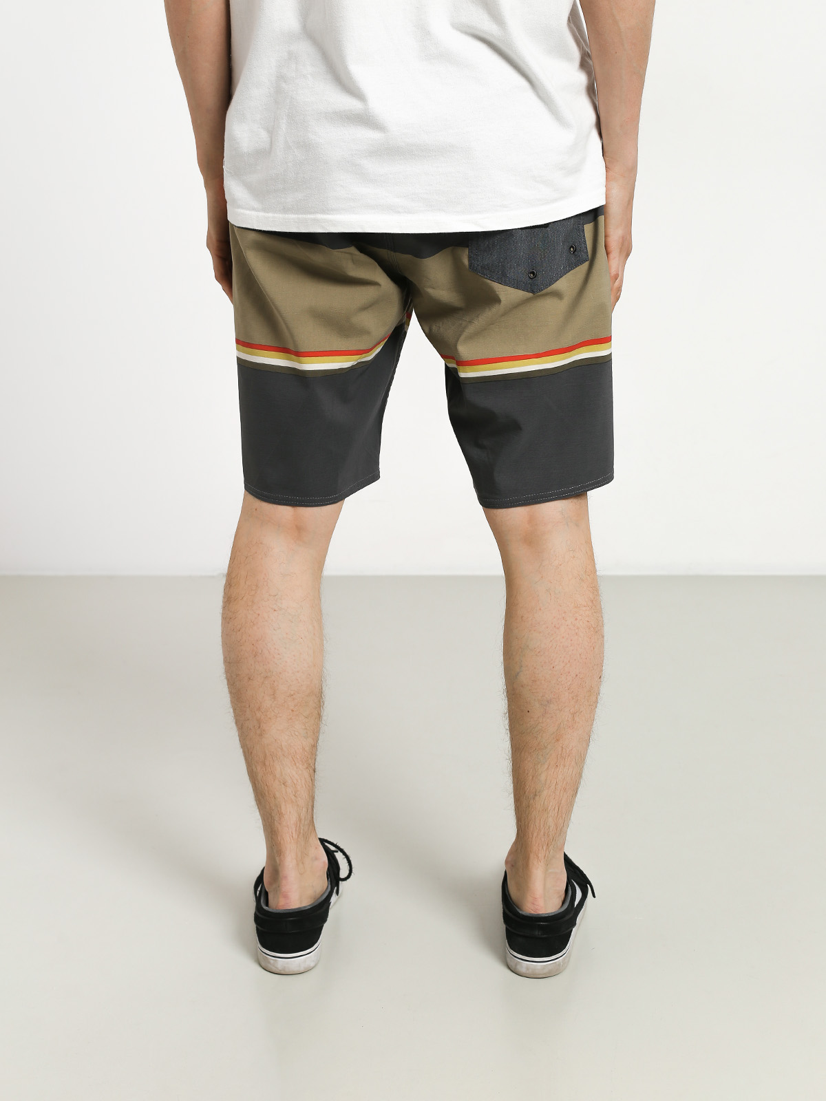 Plážové kraťasy Volcom 3 Quarta Stoney 19 (asb)