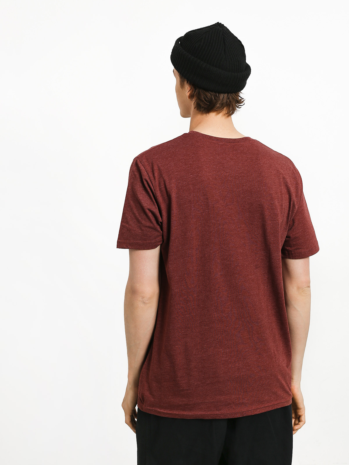 Tričko Volcom Stamp Divide Hth (cms)