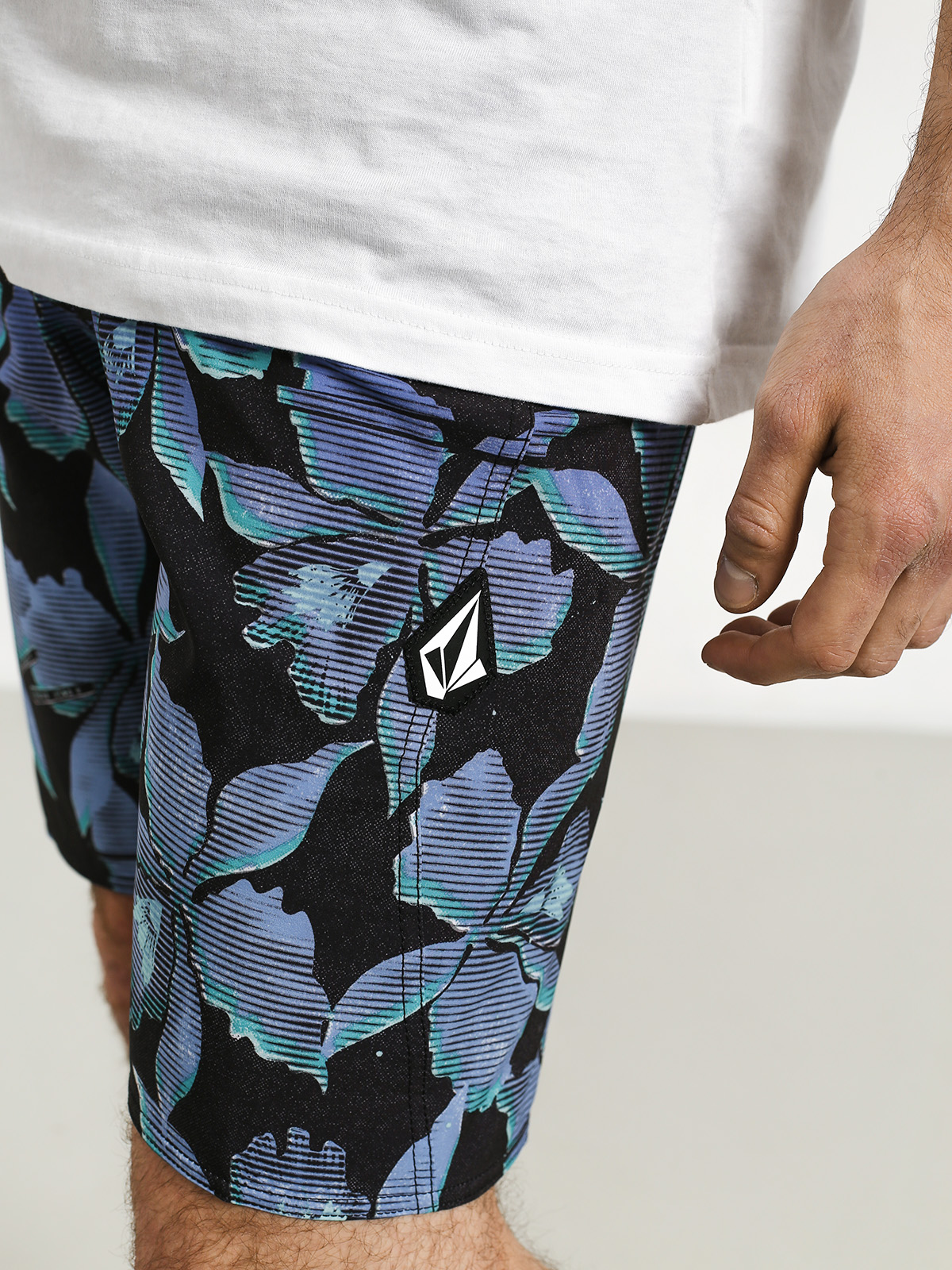 Plážové kraťasy Volcom Fauna Mod 20 (lpu)