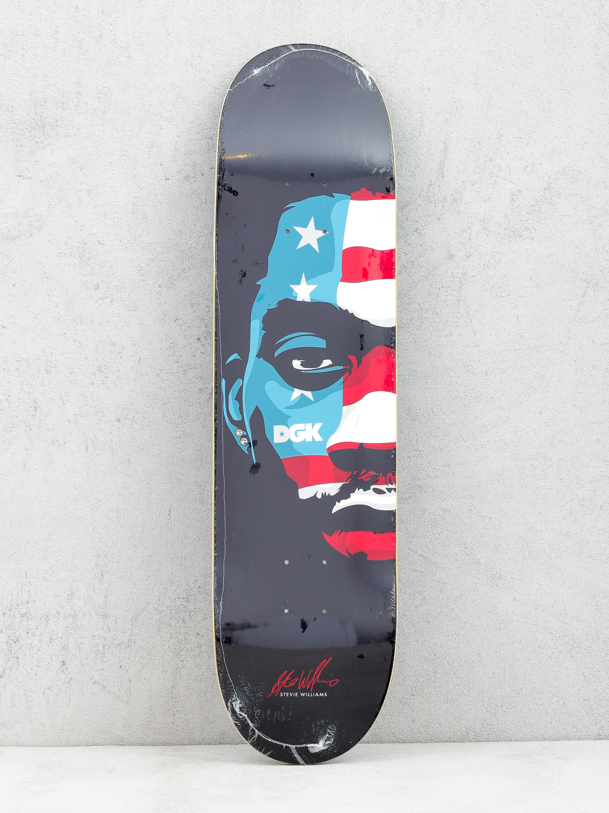 Deska DGK American Williams (black)
