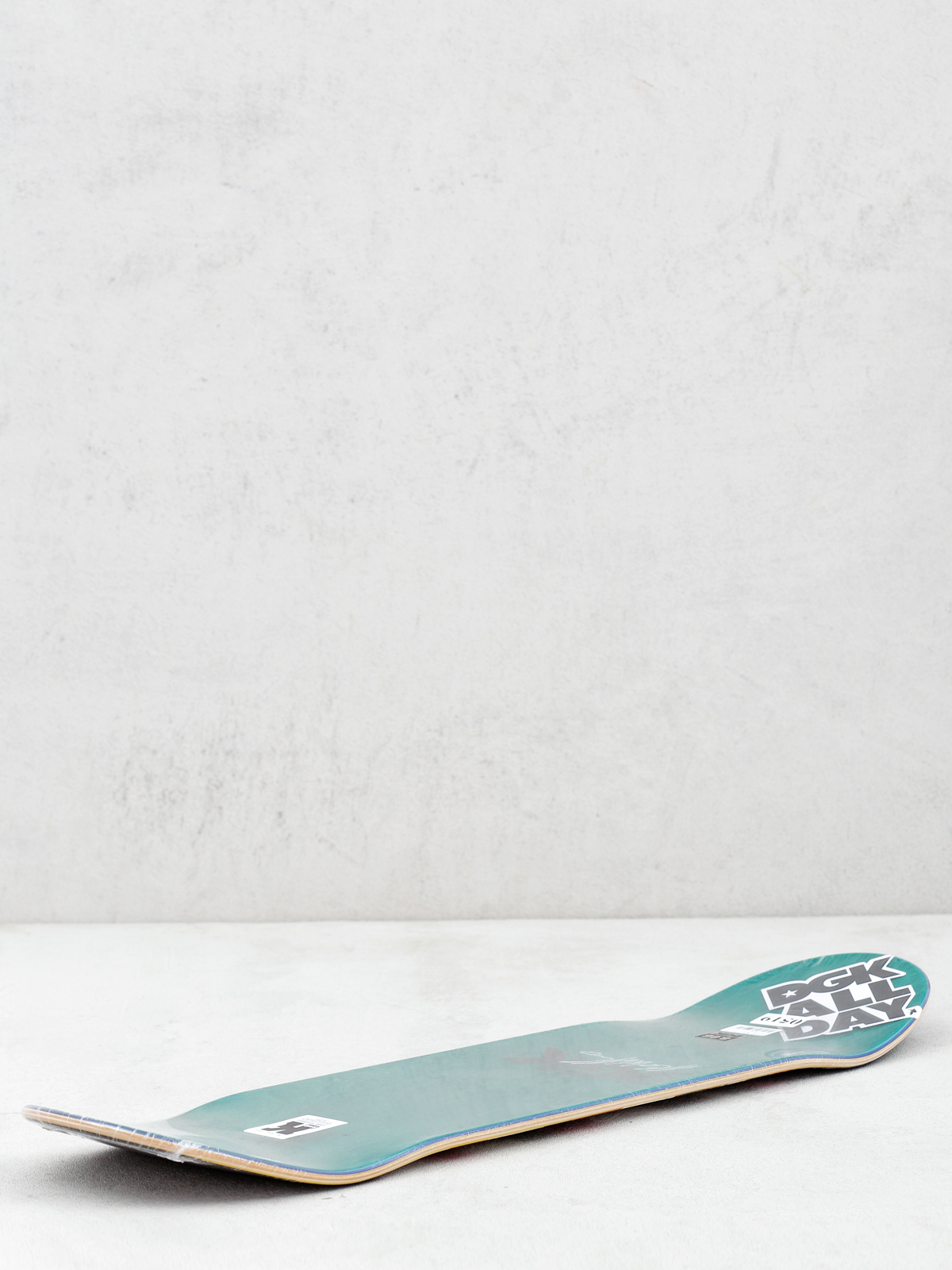 Deska DGK American Williams (black)