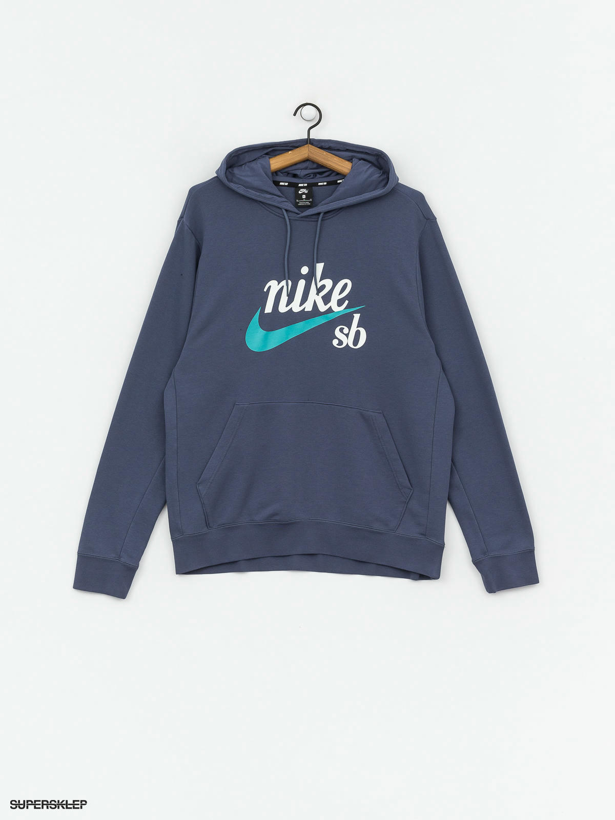 nike sb washed icon hoodie