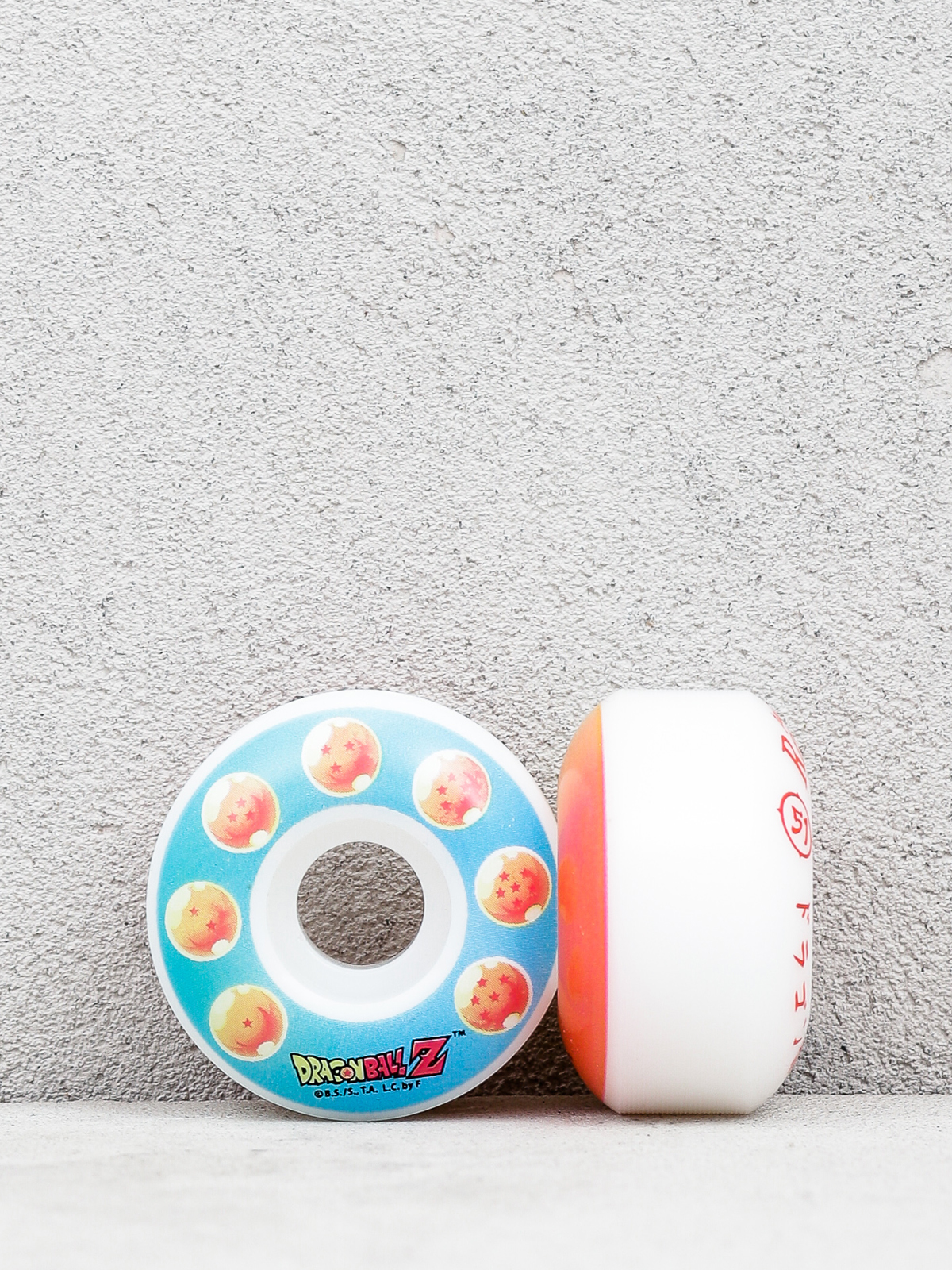 Kolečka Primitive Rodriguez Dbz (white/multi)