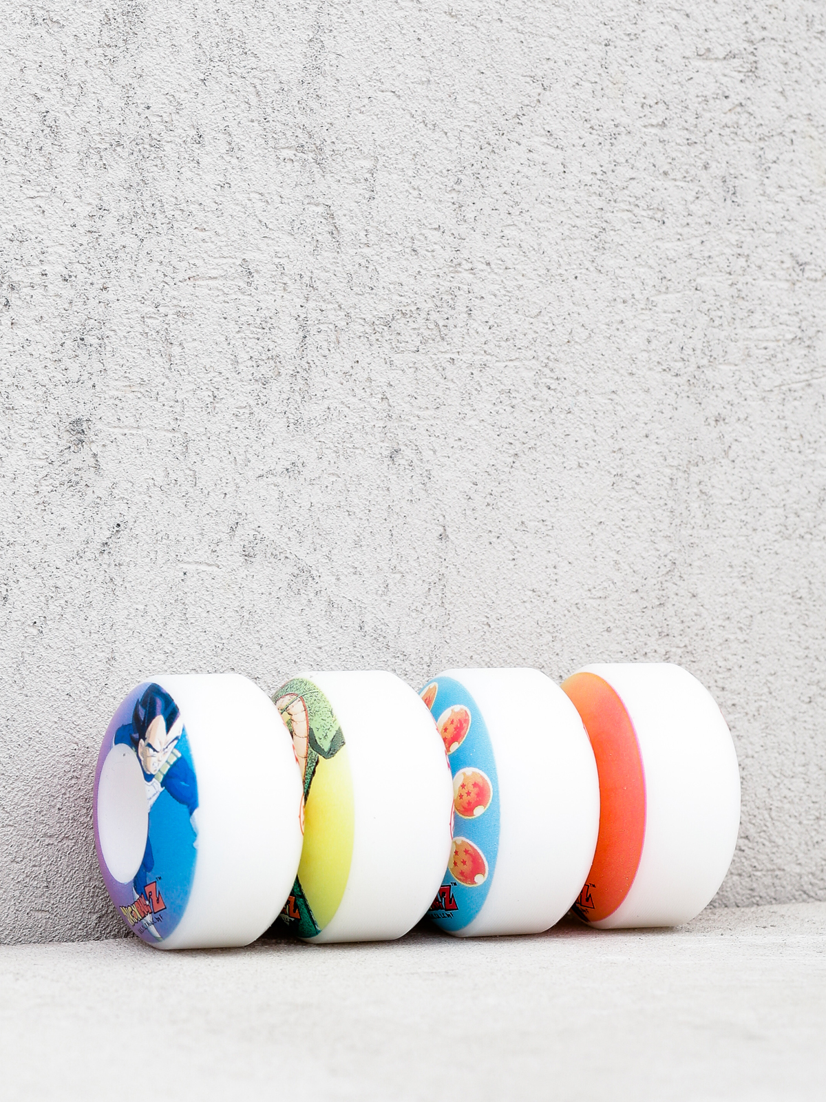 Kolečka Primitive Rodriguez Dbz (white/multi)