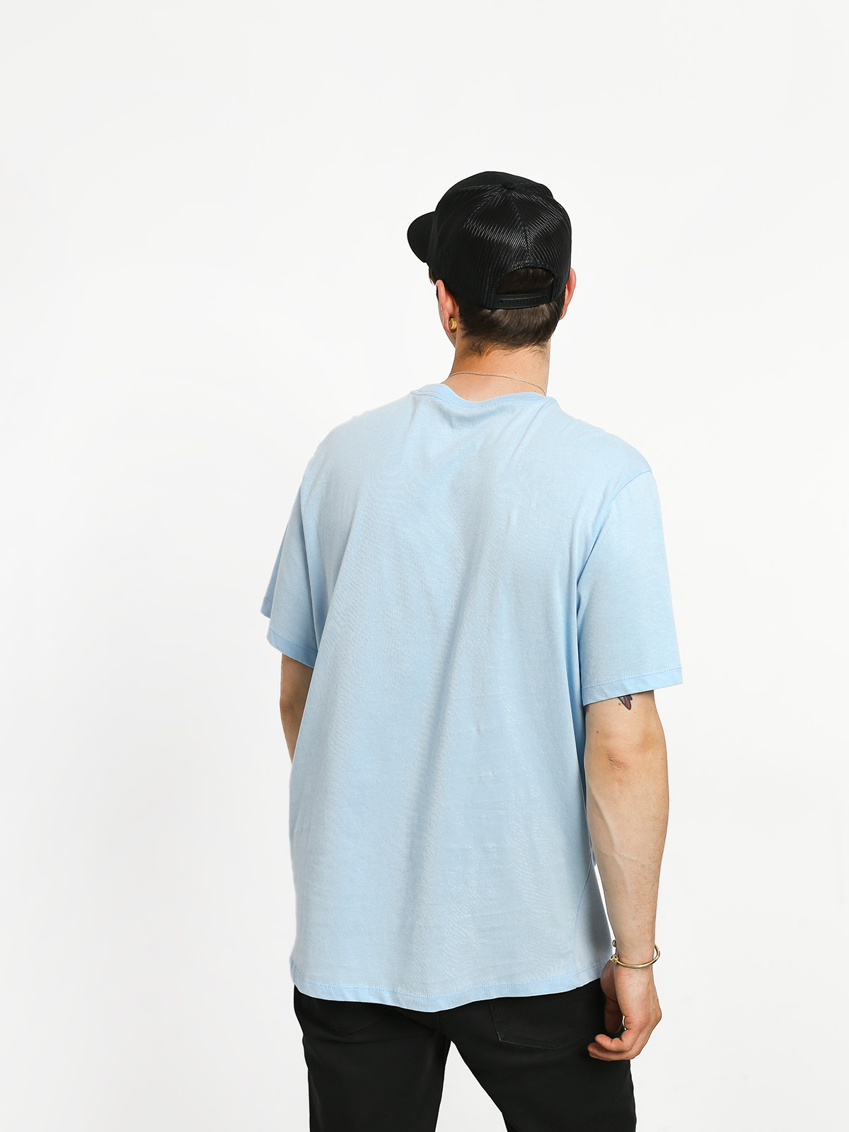 Tričko Nike SB Dorm Room Pack 2 (ice blue)