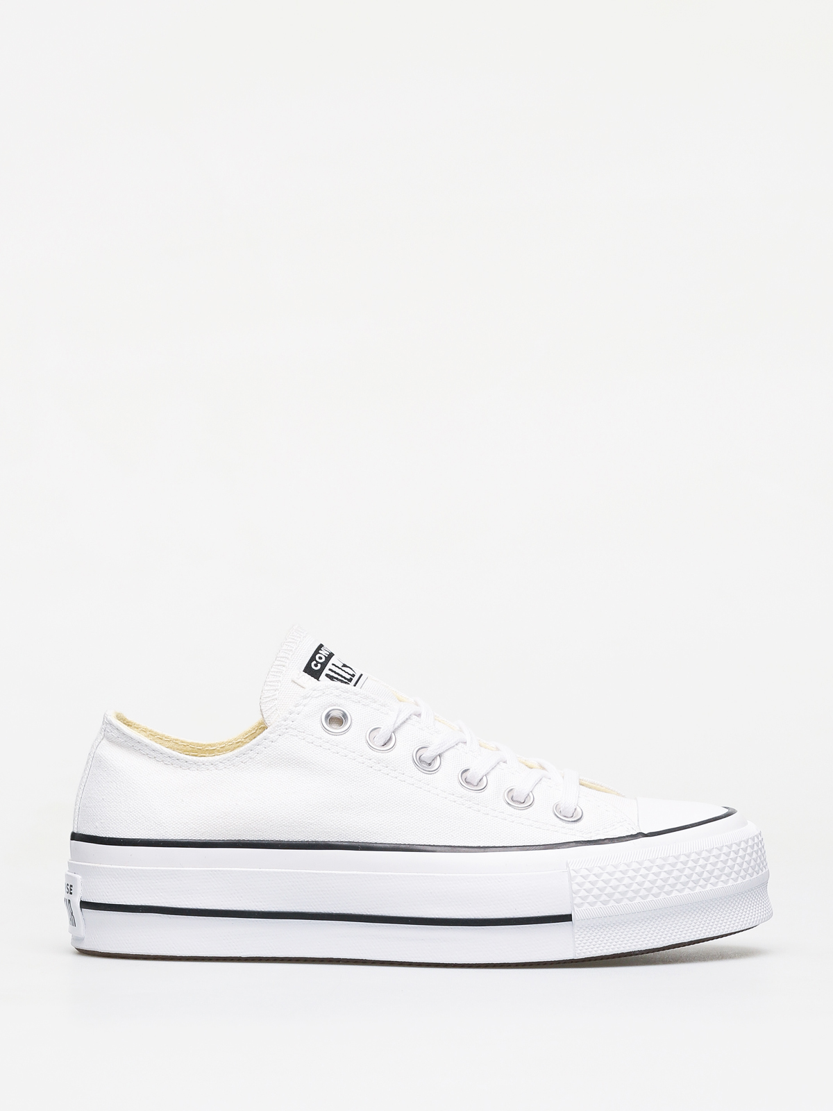 Tenisky Converse Chuck Taylor All Star Lift Ox Wmn (white/black/white)